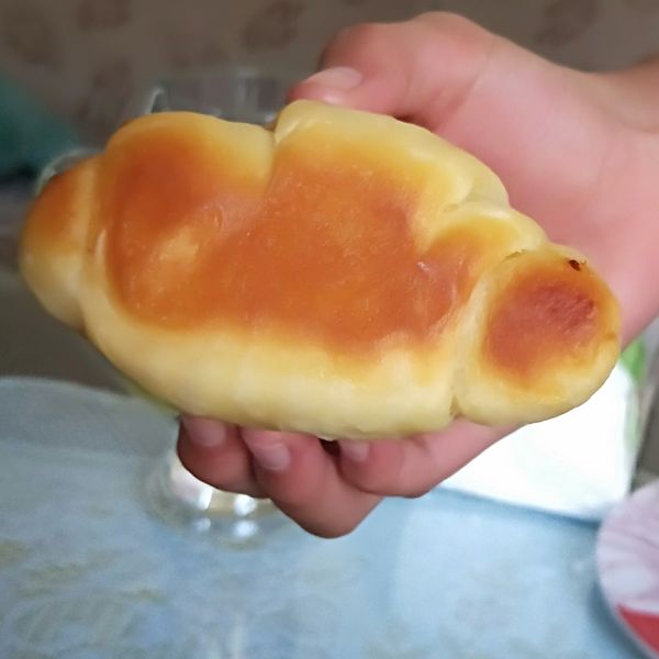 鹽可頌 : Sara Wu一起做