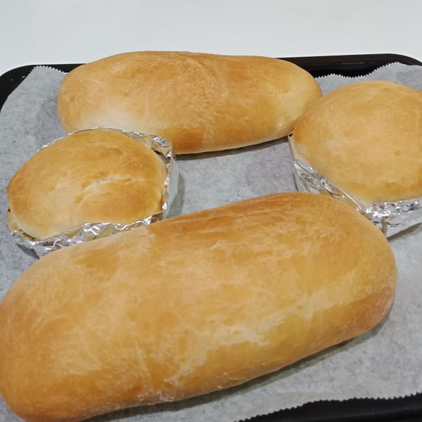 基本手揉吐司 : Li Ting Chiu一起做