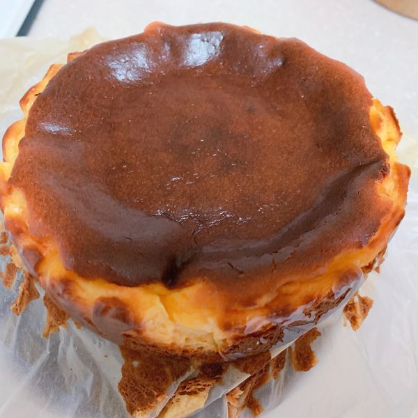 巴斯克乳酪蛋糕 : Aiai Wu一起做