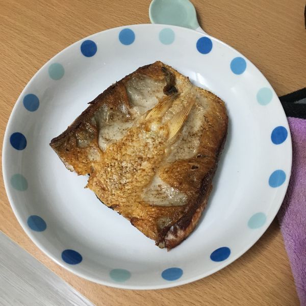 鹽味香煎虱目魚肚~極簡兩步驟下酒便當菜：YiTing Tang 一起做