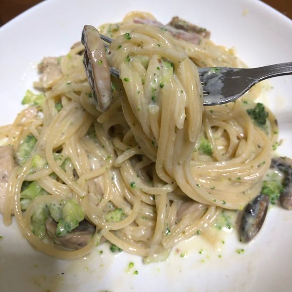 簡易白醬（無鮮奶油）：lemonpen 一起做