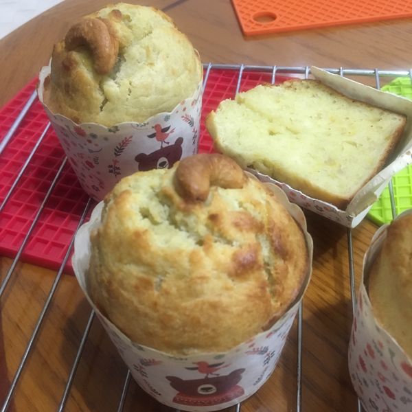 簡單馬芬Muffin【新手不敗+免奶油】:廖文慈 一起做