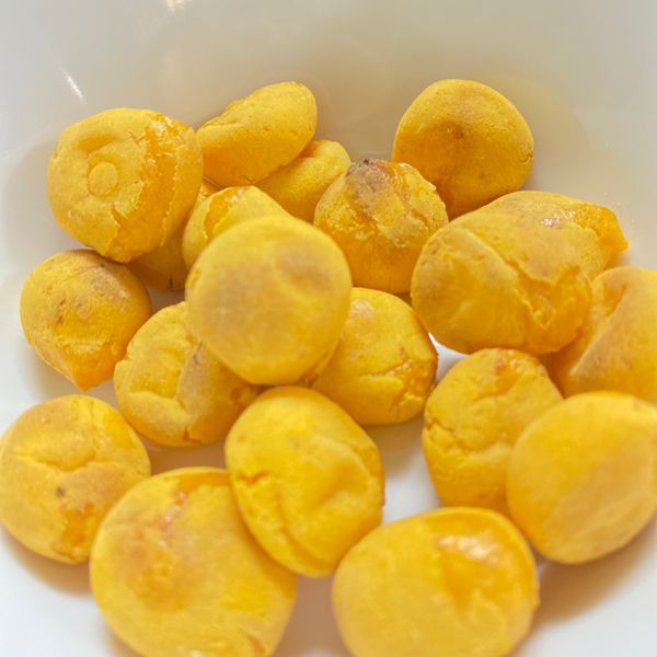 《氣炸系列》地瓜球 : Queena Lin一起做