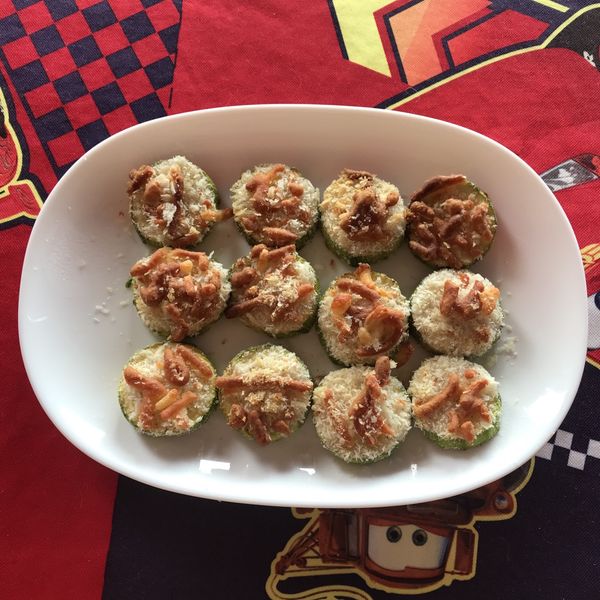 健康小吃 - 烤節瓜脆片 : 謝東東一起做