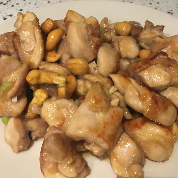 蜜汁腰果雞丁 : Lan-chi Yen一起做
