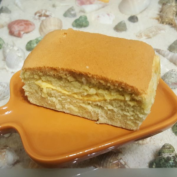 古早味起士片蛋糕 : 張佩儀一起做