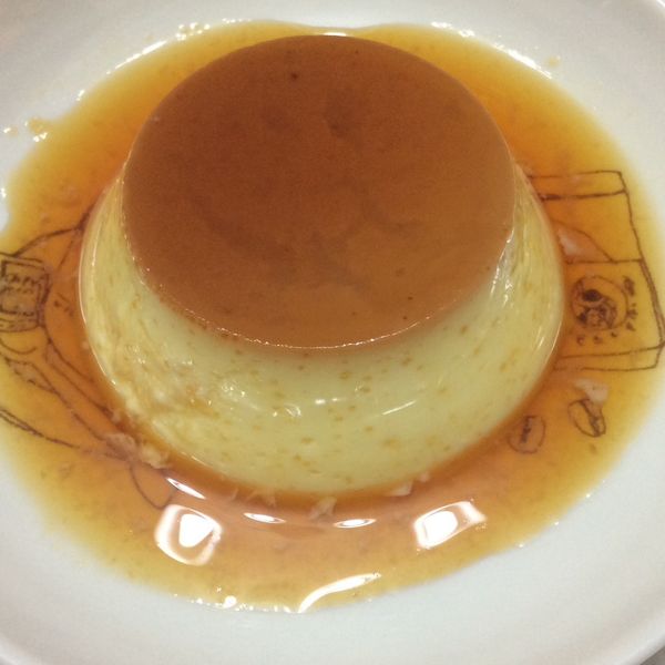 焦糖烤布丁 超簡單5分鐘學會 1次就成功 : Tina Kuo一起做