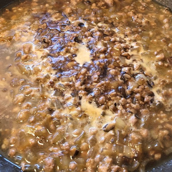 香菇肉燥 @188懶人料理：欣 一起做