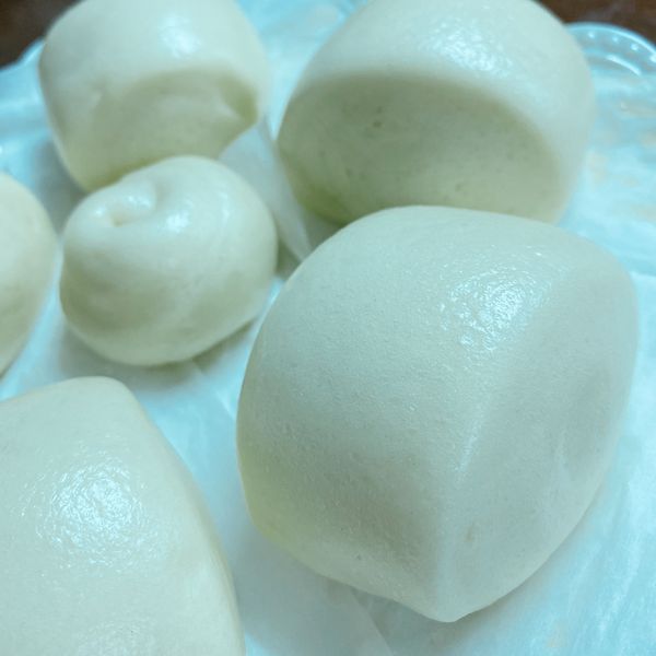 Q彈鮮奶小饅頭 : Queena Lin一起做