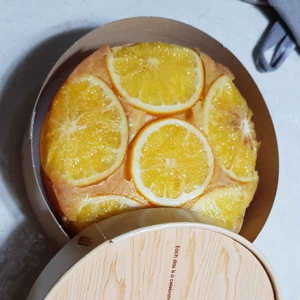 新手必學-柳丁老奶奶蛋糕🍊 : Hsiu Mei Chang一起做