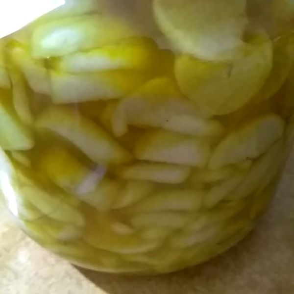 醃蘿蔔 : 陳鳳珠一起做