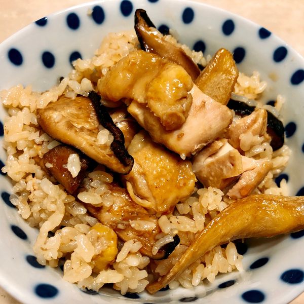 秋冬暖胃料理 <雞肉> 傳統麻油雞飯：Koko 一起做