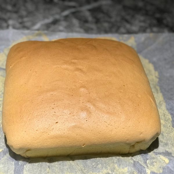 古早味雞蛋糕 : 李佳範一起做