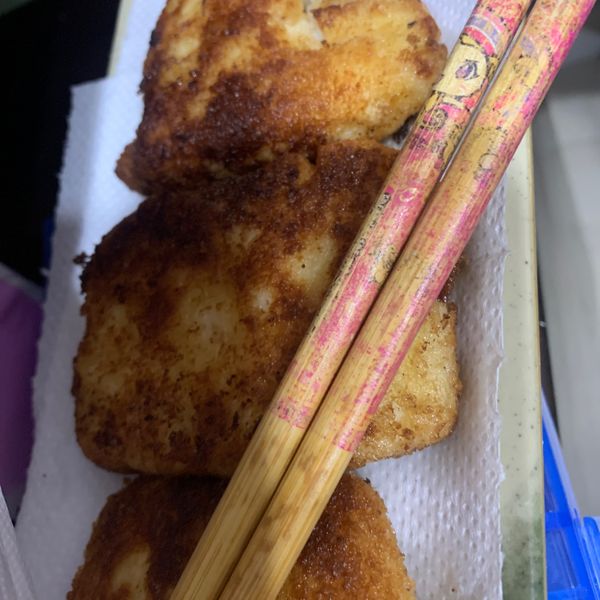 多利魚排 : Mint Ice一起做