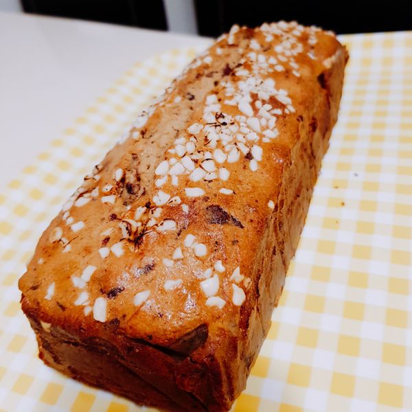 香蕉蜂蜜磅蛋糕 : 劉小彩一起做