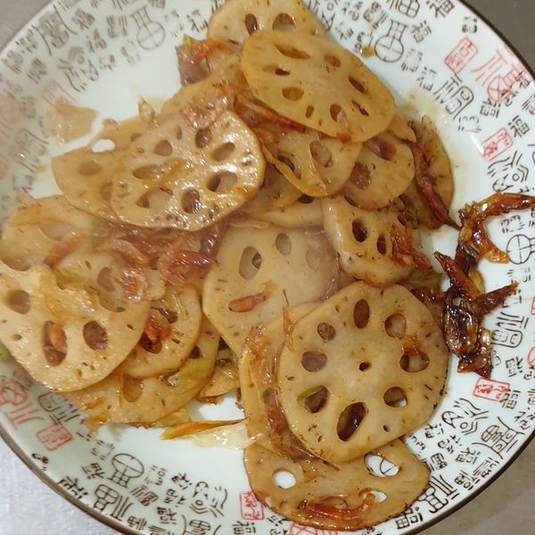 金平蓮藕：周金明 一起做