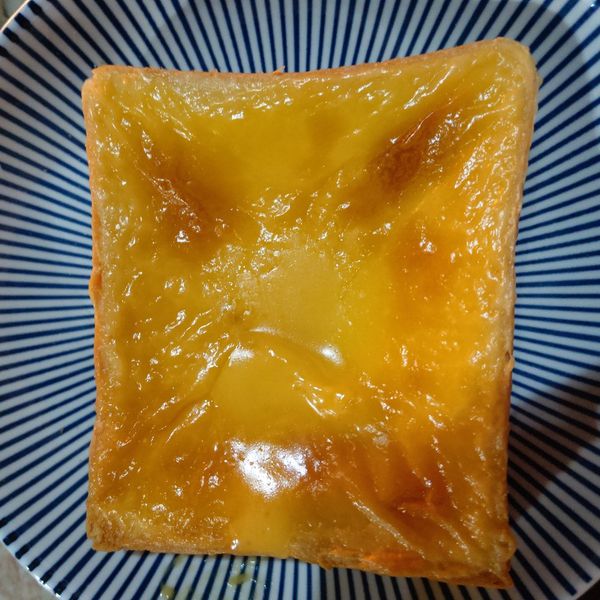 早午餐系列-高鈣起司厚片 : 王美華一起做