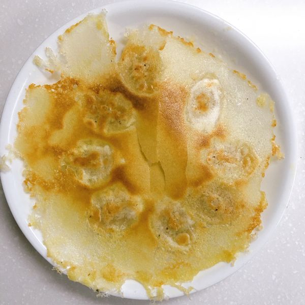 煎餃：Neil 一起做