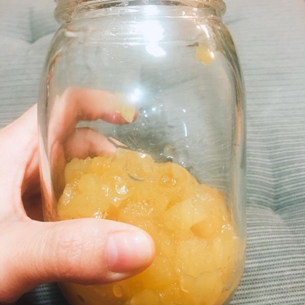 蘋果果醬 : 豬豬一起做