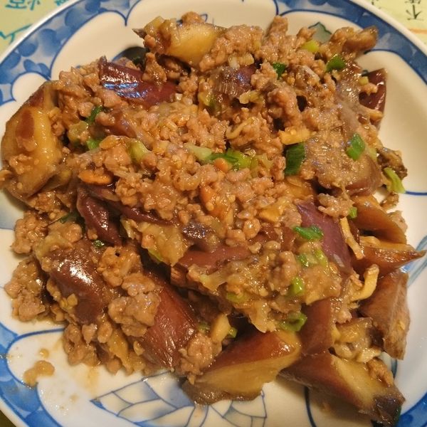 魚香茄子 : 李如雲一起做