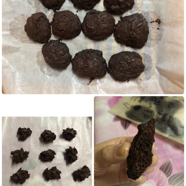 特濃美式軟曲奇(Mrs Field口感）：Ngan Ting 一起做