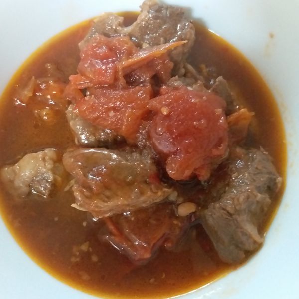 無水番茄牛肉鍋:辜哈比 一起做