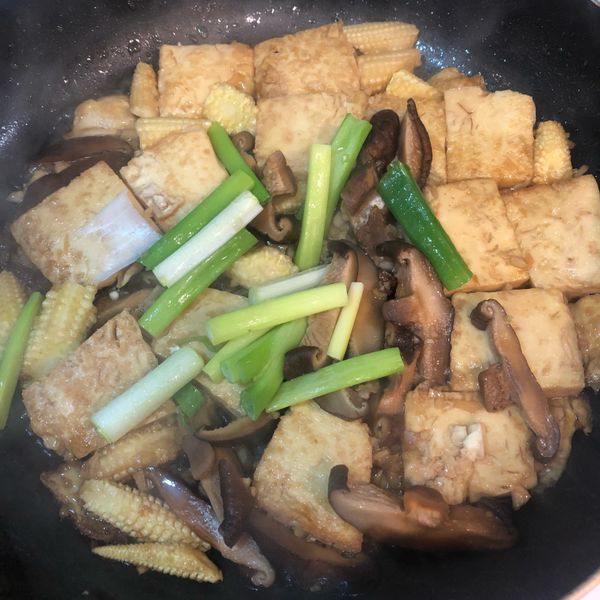 紅燒豆腐 : Sylvia Jiang一起做