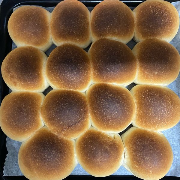 優格鹹奶油餐包：張嘉惠 一起做