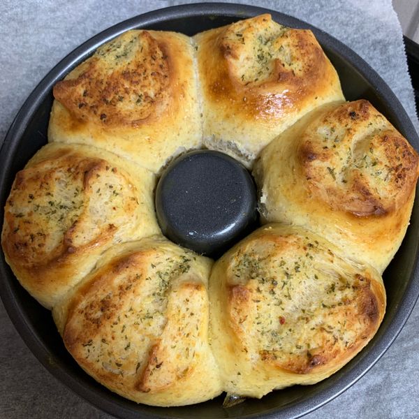 蔥花麵包：程夙佞 一起做