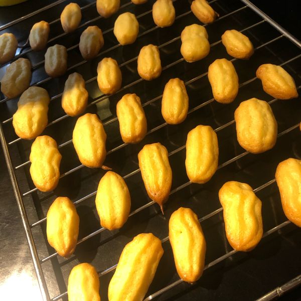 『寶寶食譜』無油手指餅乾(三種材料)：盧艾比 一起做