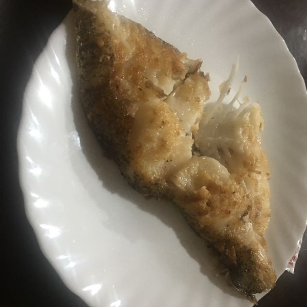 酥炸鱈魚 : 黃素梅一起做