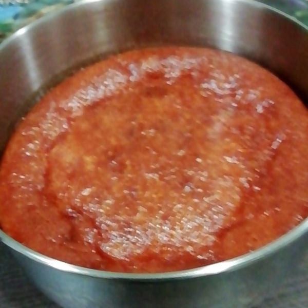 乳酪蛋糕（氣炸鍋料理）：Moon Cat 一起做