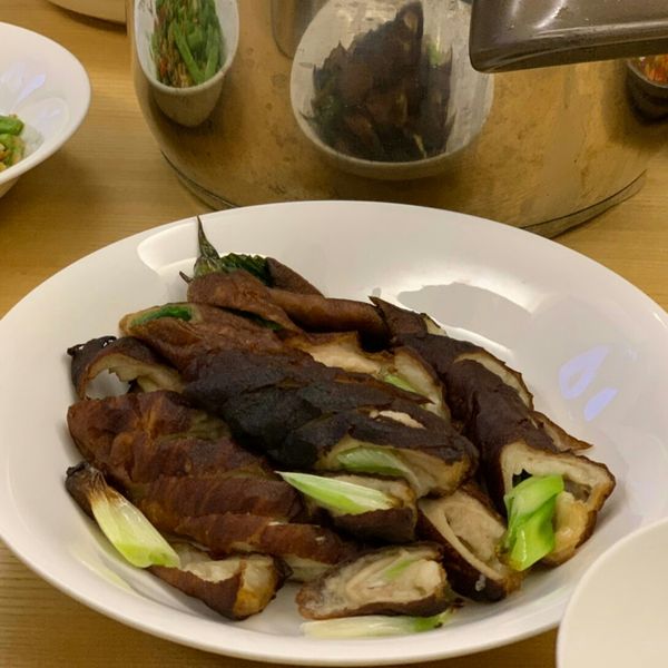 滷大腸和油炸肥腸：愛料理的男人 一起做