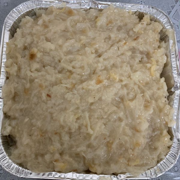 蘿蔔糕：李欣儀 一起做