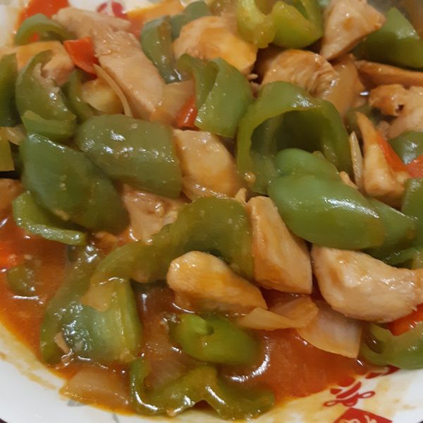 保證被誇獎💯《糖醋雞丁》 : Pei Pei 吳一起做