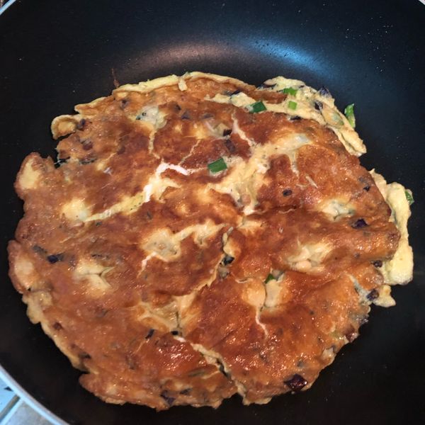 茄子蛋：Vicky Yang 一起做