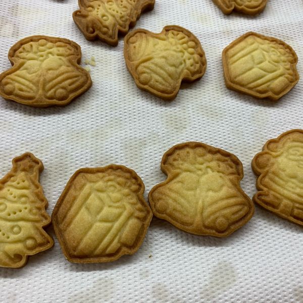 只要3種食材【萬用基礎餅乾】 : I-ying Lee一起做