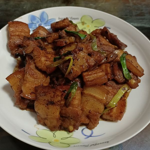 下飯好料理👍🏻《豆鼓炒五花豆乾》：允媽咪 一起做