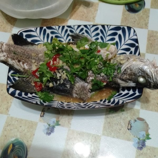 電鍋料理-泰式檸檬鱈魚 : 勝鄰一起做
