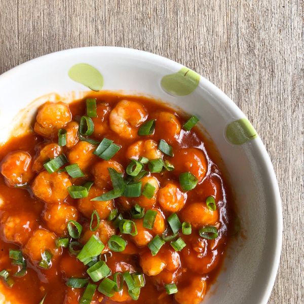 茄汁蝦仁 : 嘉裕一起做