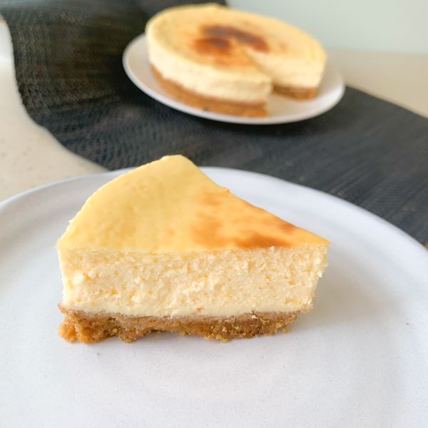 紐約經典重乳酪蛋糕（濃郁細緻不膩口配方） : Amy Yang一起做