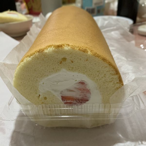 蜂蜜生乳捲(蛋糕捲)：Miao Ying 一起做