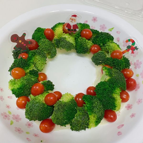 [阿妮塔♥yummy] 聖誕花圈。 : Fung Winnie一起做