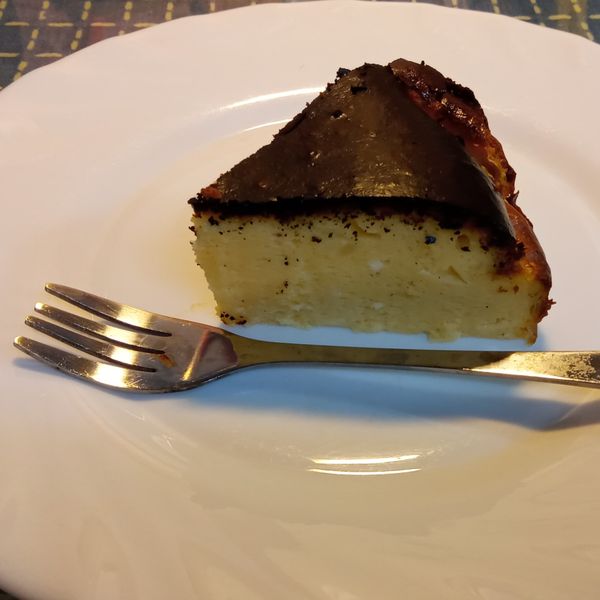 零失敗【巴斯克乳酪蛋糕】氣炸鍋版：Huating Day 一起做