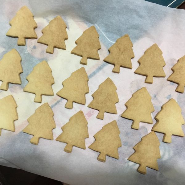 只要3種食材【萬用基礎餅乾】:蔡鮮鮮 一起做