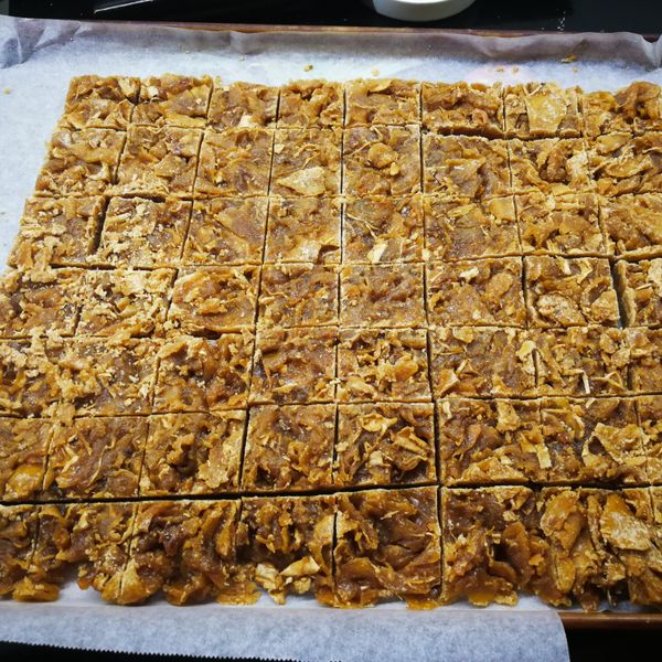 薑糖塊 : 許麗羽一起做