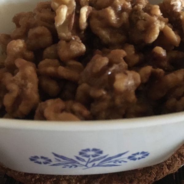 老豆006焦糖巧克力核桃 : 老豆家常料理TY DAILY
一起做