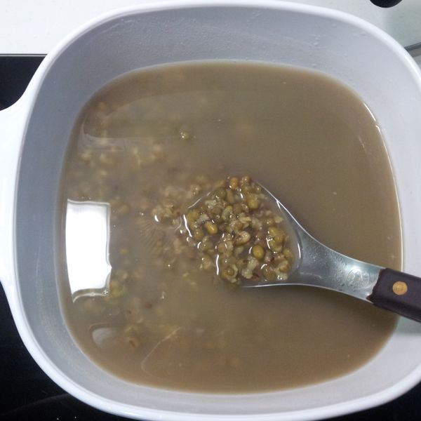 神奇的綠豆湯煮法 : Ya-Ti Lin一起做