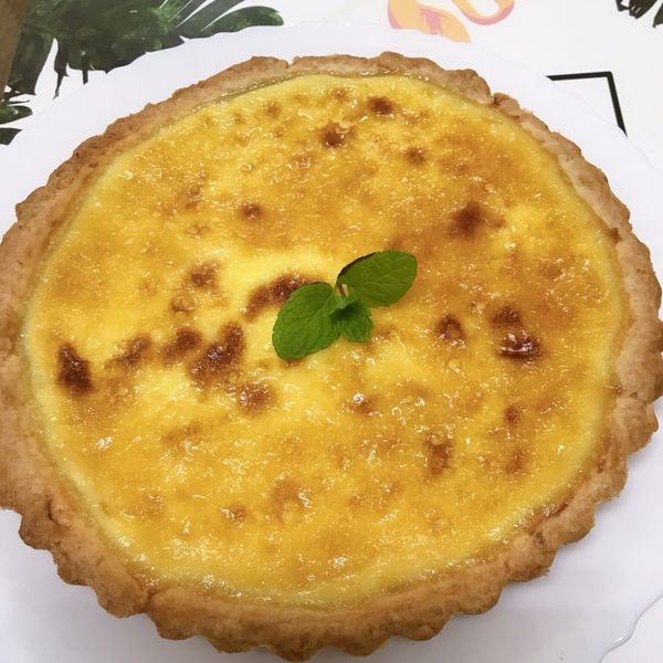 法式布蕾派：藍懶藍 一起做