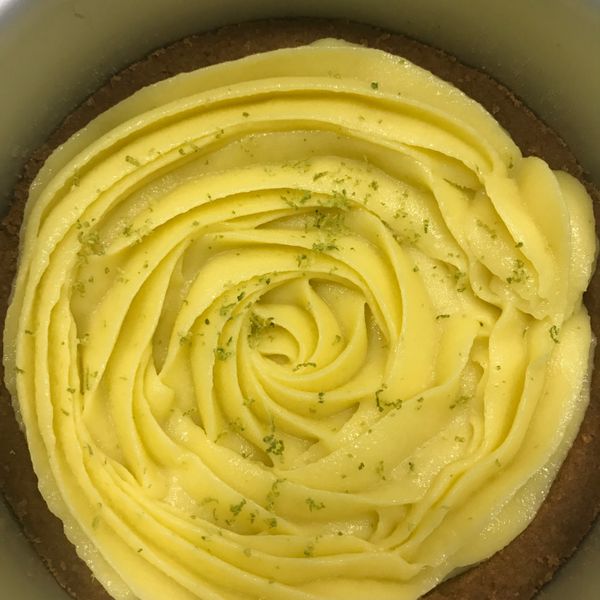 法式玫瑰花檸檬塔：csc60794 一起做